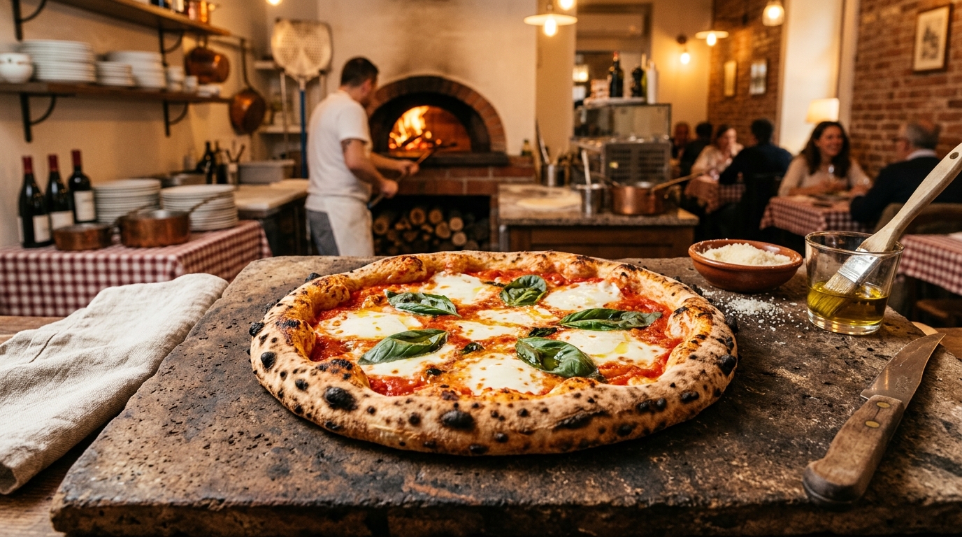 Francesco Pizza Napoletana