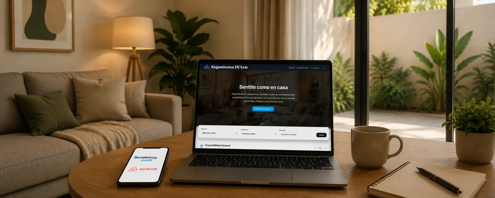 Reservá desde nuestra Web y obtén un mejor precio!